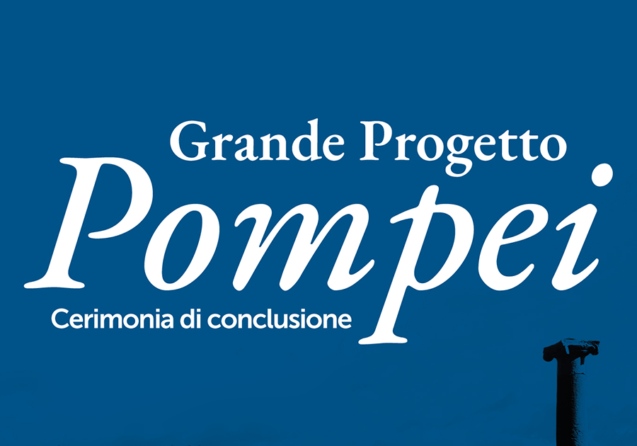 Cerimonia conclusione G.P.P. - Annullamento evento